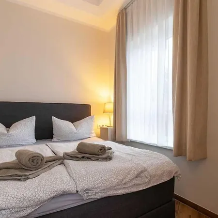 Apartamento Strandwohnung Direkt Am - Whg 32 Kirr