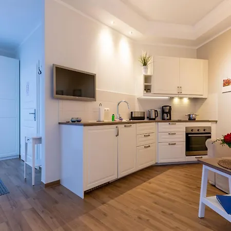 Strandwohnung Direkt Am - Whg 32