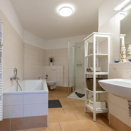 Apartamento Strandwohnung Direkt Am - Whg 32 *