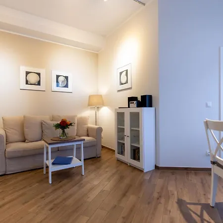 Strandwohnung Direkt Am - Whg 32 Apartamento Kirr