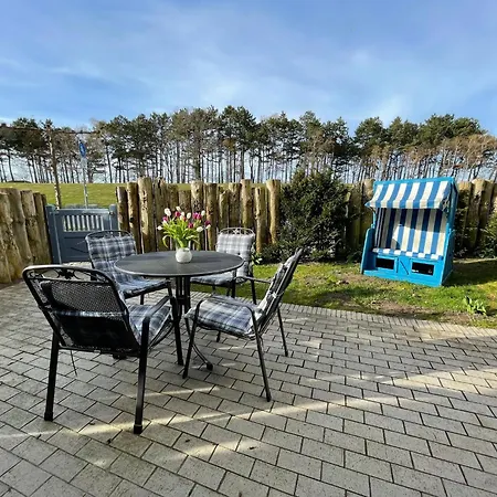 Apartment Strandwohnung Direkt Am - Whg 32 *