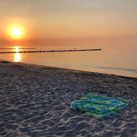 Strandwohnung Direkt Am - Whg 32