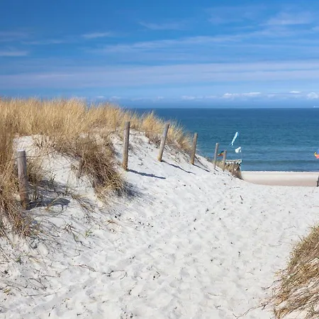 Strandwohnung Direkt Am - Whg 32 شقة