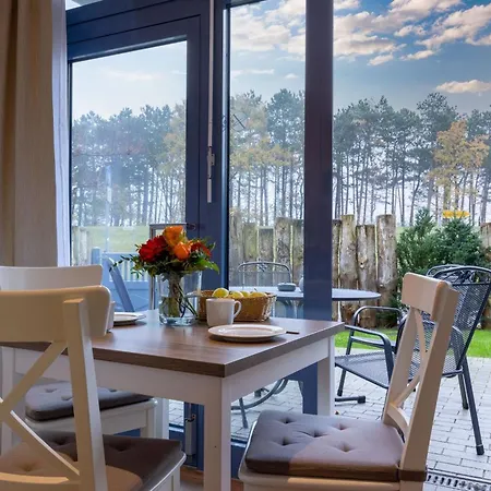 Strandwohnung Direkt Am - Whg 32 Apartamento *