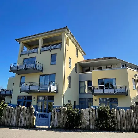 Strandwohnung Direkt Am - Whg 32 Apartment Kirr